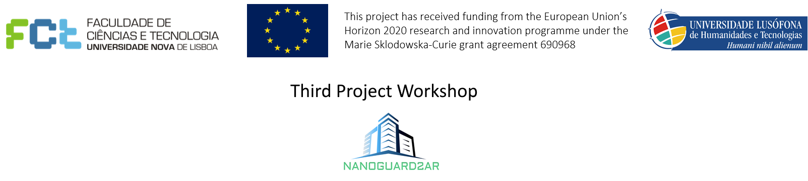 NANOGUARD2AR project workshop
