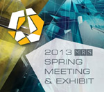 2013 MRS Spring Meeting