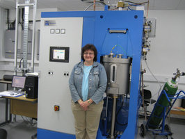  Professor Nina Orlovskaya, Department of Mechanical and Aerospace Engineering, University of Central Florida