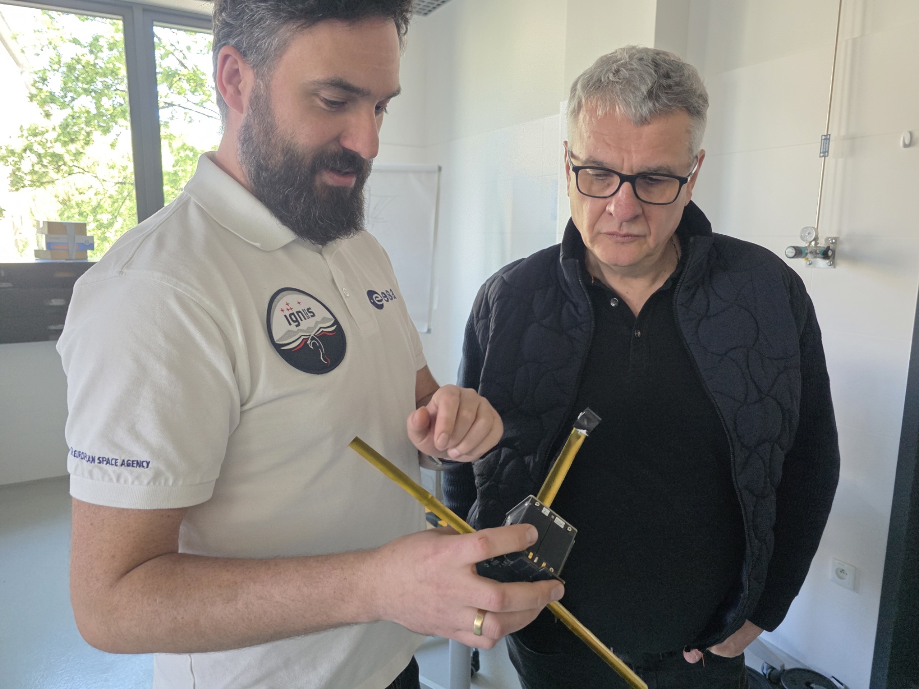 space technologies, materials