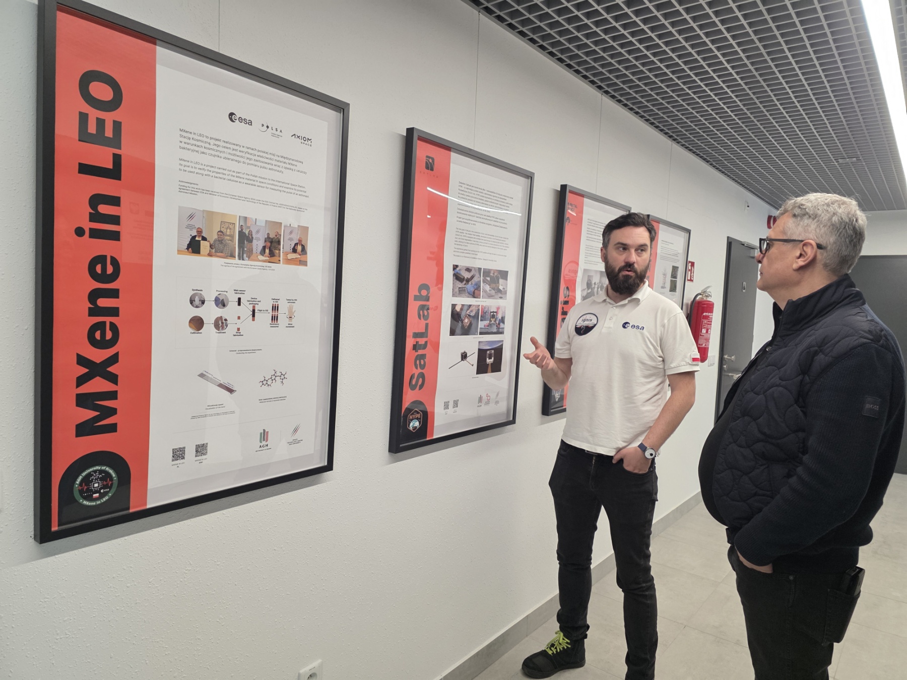 space technologies, materials