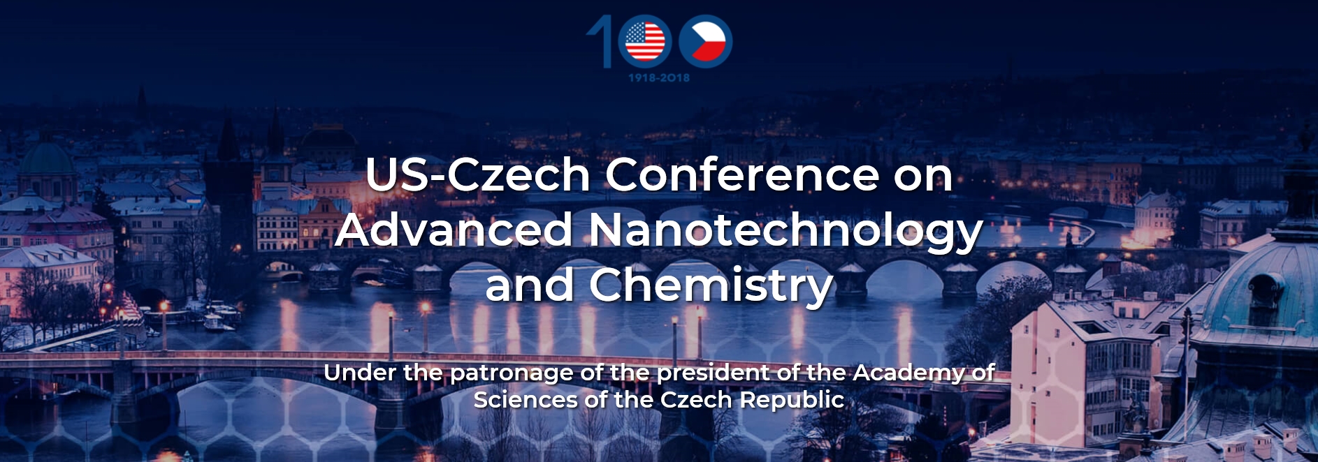 US-Czeh conference on advanced nanotechnologies