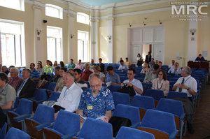 Conference Humboldt Kolleg, May 2013
