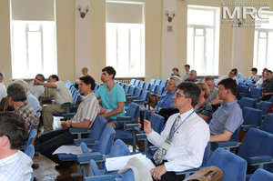 Plenary lectures of Humboldt-Conference Chemistry and Life” devoted to 150-th jubilee of Volodymyr Vernadsky (16th-19th May 2013. National pedagogical Korolenko University, Poltava 