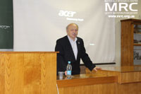 Final speech at the conference PM 2012, Dr. Leonid Chernyshev, Frantsevich Institute for Problems of Material Science