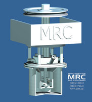  Laboratory equipment - 3D model of mill by MRC