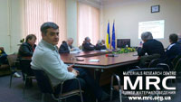 Семинар по микросистемам, МЭМС и био МЭМС, НТУУ КПИ, 18 октября 2012 г