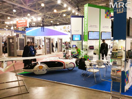 Московский международный форум "Открытые инновации" и выставка Open Innovations Expo, ноябрь 2013  