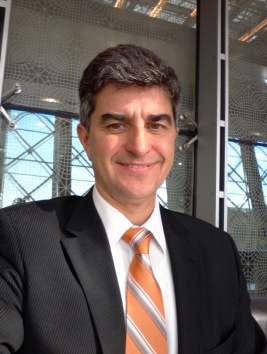 Профессор Юрий Гогоци на Конференции в Катаре QF-ARC 2013